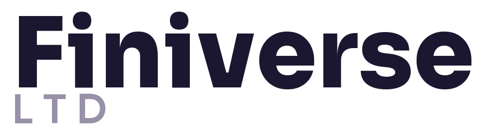 Finiverse LTD wordmark